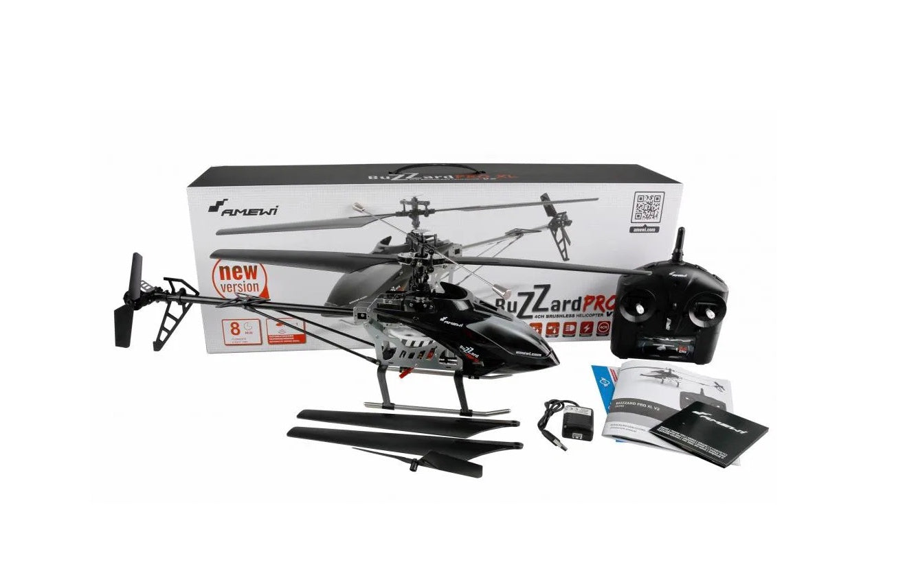 Buzzard PRO XL V2 Brushless