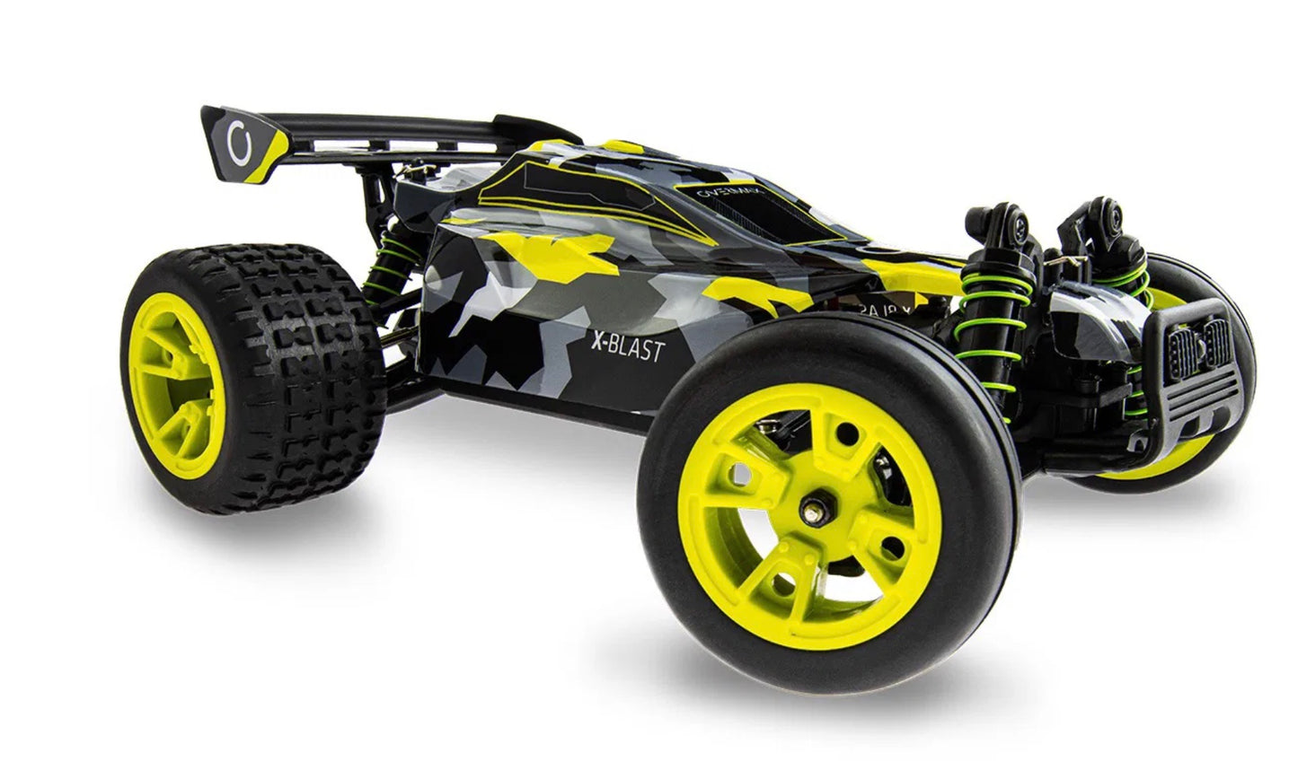 BUGGY Overmax X-Blast