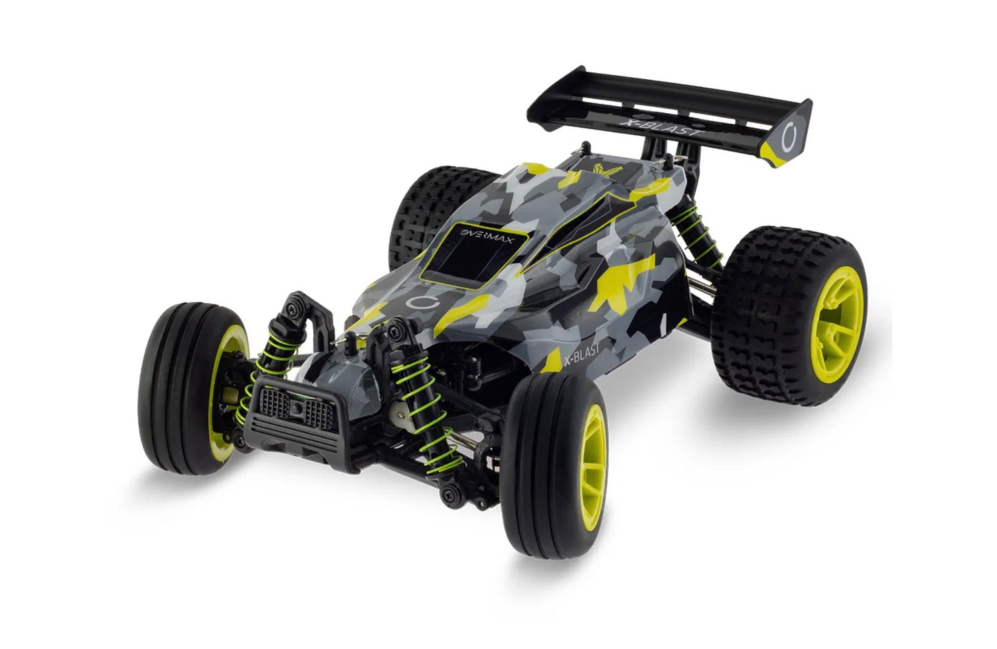 BUGGY Overmax X-Blast